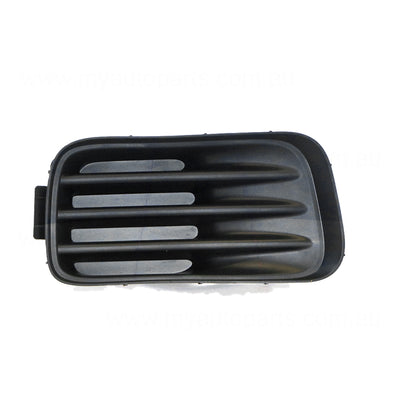 Front Bar Grille Drivers Side OEM Suits Honda Accord Euro CL 2003 to 2005