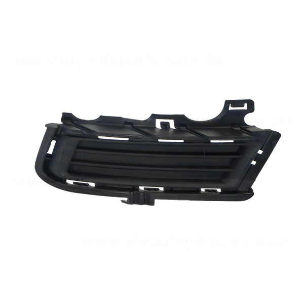Upper Front Bar Grille Passenger Side OEM Suits Volkswagen Golf MK 7 4/2013 to 7/2017