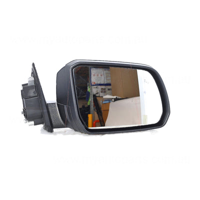 Ford Ranger 4X2 OEM Door Mirror Drivers Side 05/2022 to / - N1WZ17682LAH