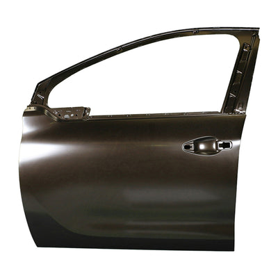 Genuine Front Door Passenger Side suits Peugeot 208 A9 2012 to 2015