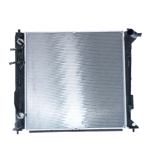 Radiator 37 / 37 mm Plastic Aluminium 485 x 482 x 26 mm Automatic 2.0L L R-SERIES Suits Hyundai Tucson TL 2015 to 2018
