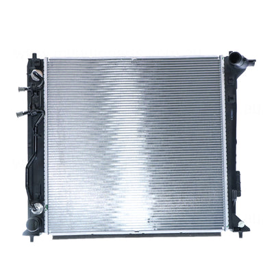 Radiator 37 / 37 mm Plastic Aluminium 485 x 482 x 26 mm Automatic 2.0L L R-SERIES Suits Hyundai Tucson TL 2015 to 2018