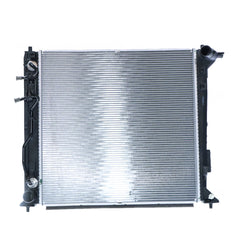 Radiator 37 / 37 mm Plastic Aluminium 485 x 482 x 26 mm Automatic 2.0L L R-SERIES Suits Hyundai Tucson TL 2015 to 2018