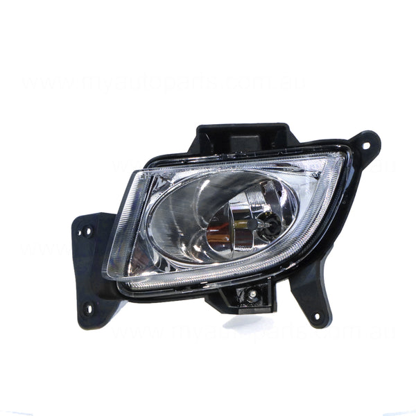 Fog Lamp Passenger Side OEM Suits Hyundai i30 FD 2007 to 2012