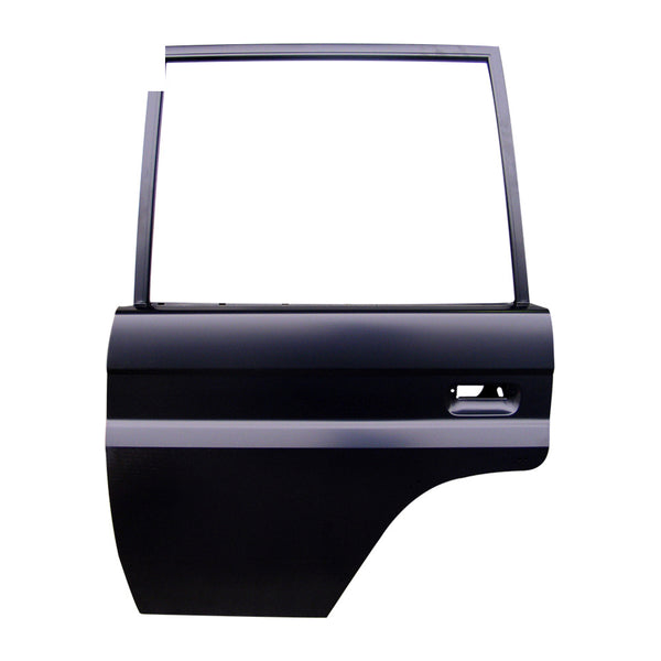 OEM Rear Door Passenger Side suits Toyota Landcruiser VDJ76R 2007 to 2016