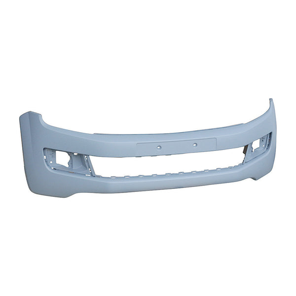 Genuine Front Bar Plain With Fog Light suits Volkswagen Amarok 2H 2011 to 2016
