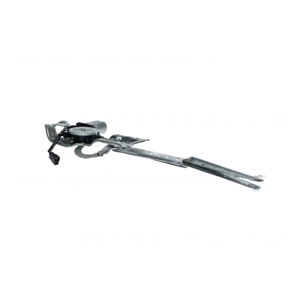 Front Door Window Regulator Passenger Side Aftermarket suits