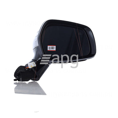 Kia Carnival Genuine Door Mirror Drivers Side 09/2020 to 04/2023 - 87620R0840