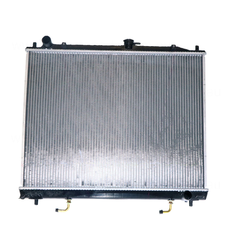 Radiator Aftermarket suits Mitsubishi Pajero