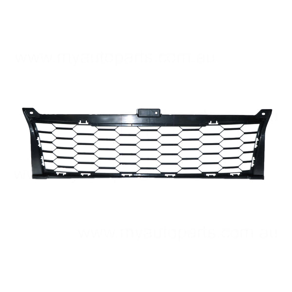 Front Bar Grille With Fog Light Mount Passenger Side OEM Suits Honda Odyssey VTi-L RC 2/2014 to 12/2017