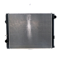 Radiator CT 46 / 46 mm Plastic Aluminium 625 x 518 x 48 mm Automatic 4.9 L 4M503AT7 Aftermarket Suits Mitsubishi Mitsubishi/Fuso Truck FE 2005 to 2021