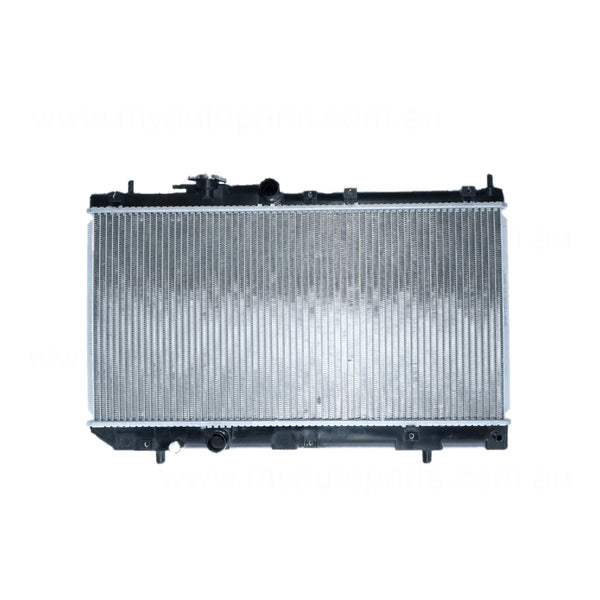 Radiator Aftermarket Suits Daihatsu Charade G200 Manual 1.0L/1.3L 1993 to 1996