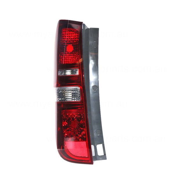 Tailgate Type Tail Lamp Passengers Side Certified Aftermarket suits Hyundai iLoad TQ-V & iMax TQ-W 2/2008 Onwards