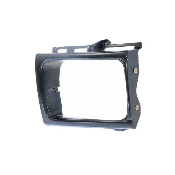 Headlamp Rim Drivers Side Aftermarket Suits Toyota Hilux RN105 RN110 YN106 LN106 LN107  1988 to 1997