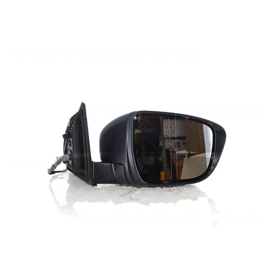 Door Mirror Drivers Side Genuine suits Nissan Qashqai J11