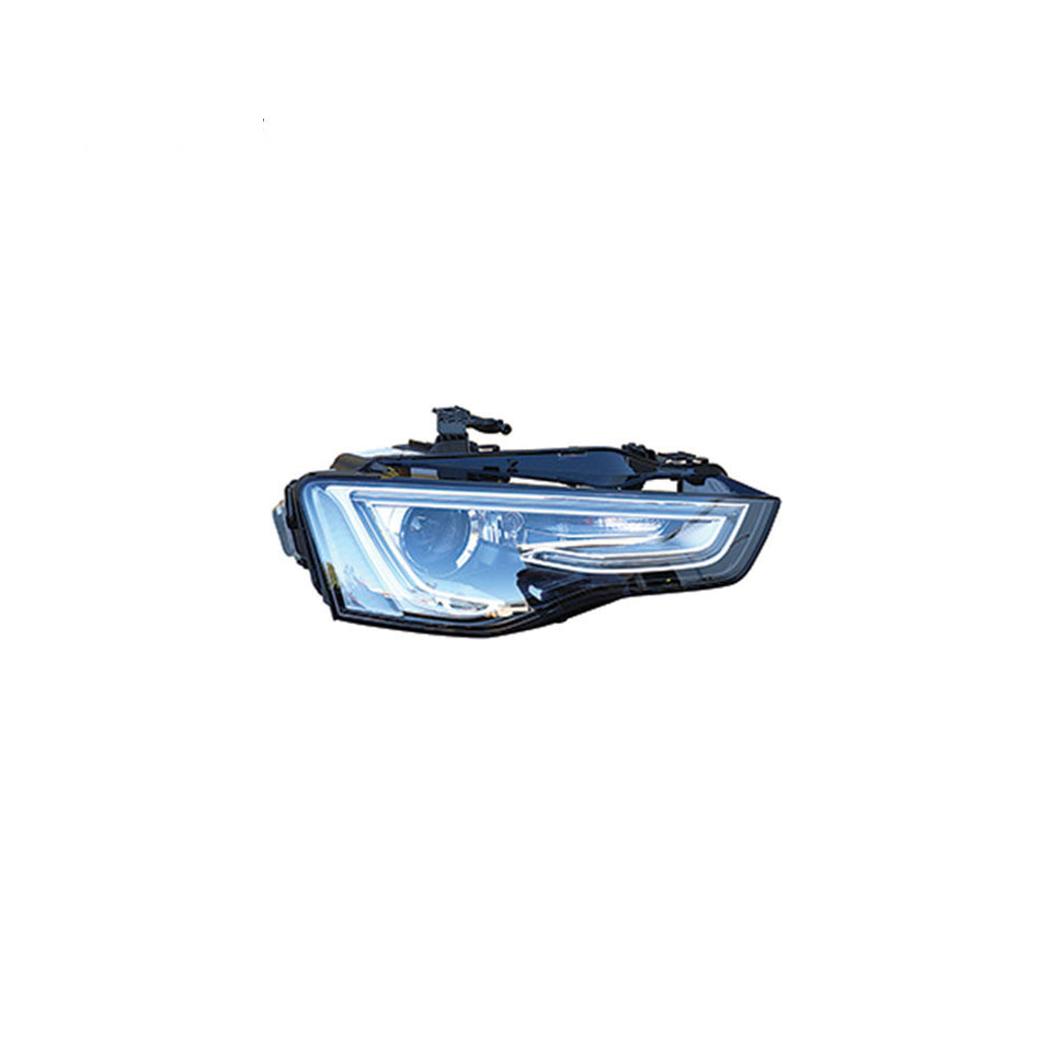 Xenon Adaptive Head Lamp Drivers Side OES suits Audi A5/S5 8T 2012 to 2016