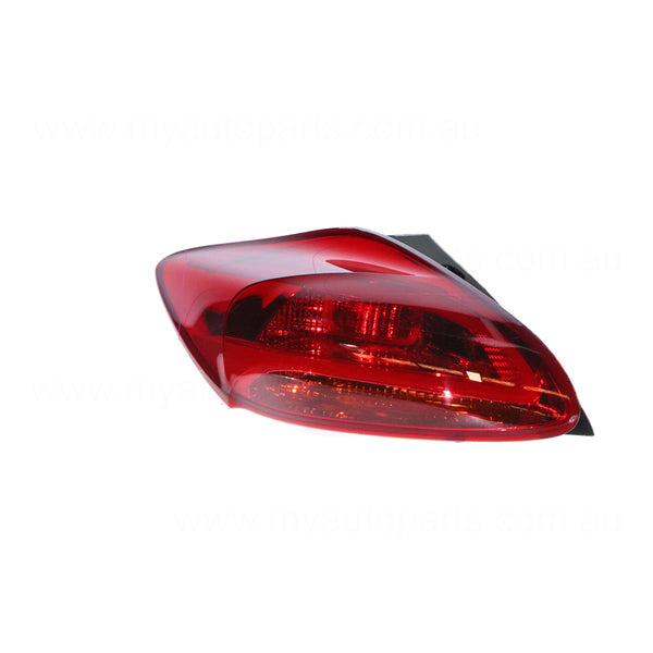 Tail Lamp Passenger Side OEM Suits Kia Proceed JD 2013 to 2015