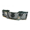 Chrome Grille OEM suits Nissan Navara D40 & Pathfinder R51 2/2005 to 1/2010
