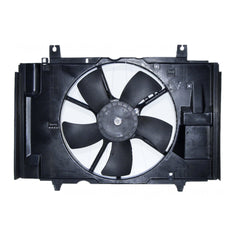 12 v Radiator Fan Assembly Aftermarket Suits Nissan Tiida C11 2006 to 2012