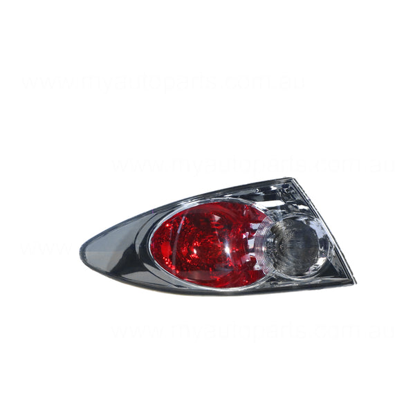 Tail Lamp Passenger Side Certified Suits Mazda 6 GG 8/2005 to 2/2008