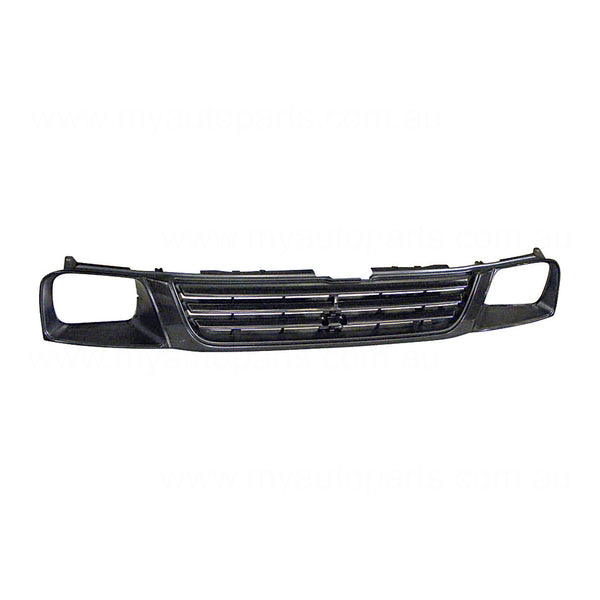 Grille Aftermarket Suits Mitsubishi Triton MK 1996 to 2006