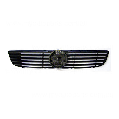 Grille Aftermarket Suits Mercedes-Benz Vito 638 1998 to 2004