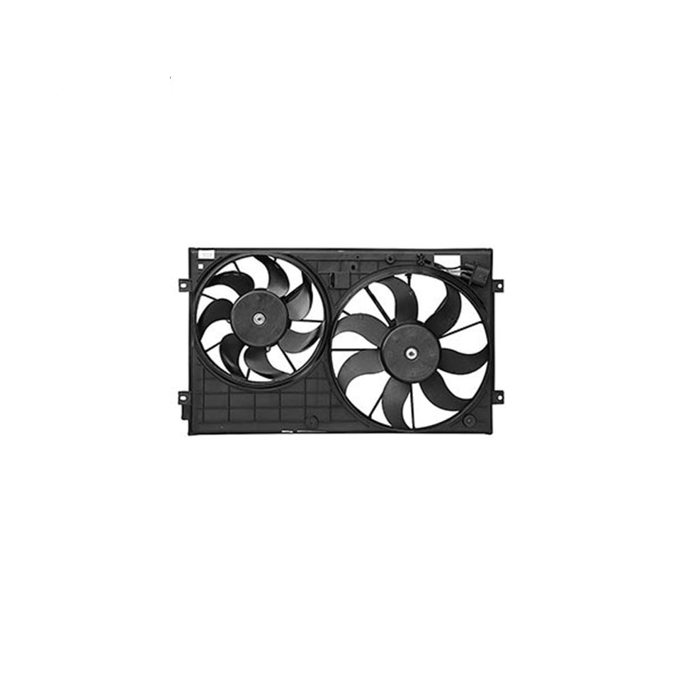 Radiator Fan Assembly Aftermarket suits Volkswagen