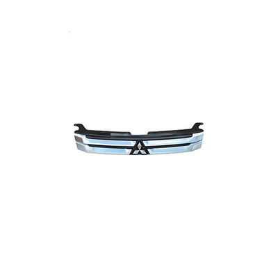 Chrome/Black Grille OEM Suits Mitsubishi Outlander ZJ 2014 to 2015