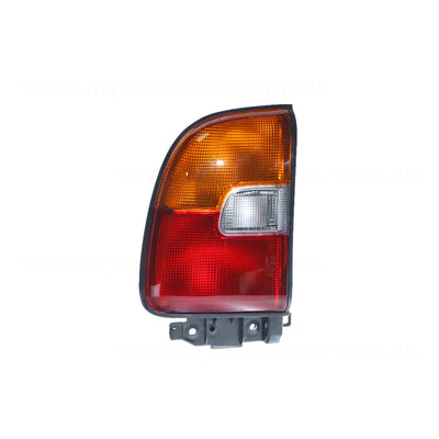 Tail Lamp Passenger Side Certified Suits Toyota RAV4 1994 to 1997