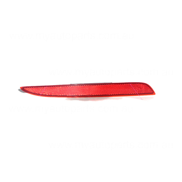 Rear Bar Reflector Drivers Side OEM suits Mazda 3 BL