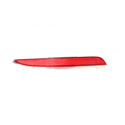 Rear Bar Reflector Drivers Side OEM suits Mazda 3 BL