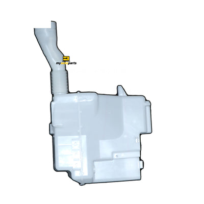 Without Pump Washer Bottle Genuine Suits Subaru XV G4X 2012 to 2017