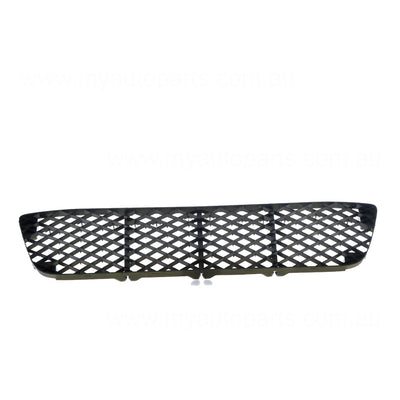 Front Bar Grille OEM Suits Mazda 323 BJ 2001 to 2004