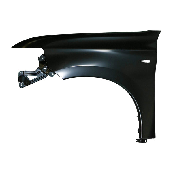 Genuine Front Guard Passenger Side With Repeater Light suits Mitsubishi Outlander ZL 2017 onwards