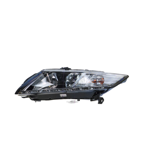 Head Lamp Passenger Side OEM Suits Honda CR-Z ZF 2011 to 2013