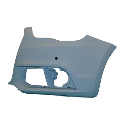 Genuine Front Bar suits Audi A1 8X 2010 to 2015