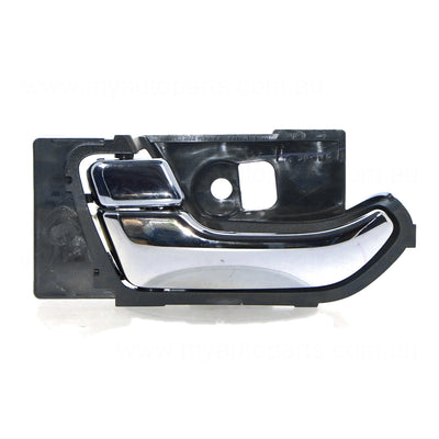 Front & Rear Door Inside Handle OEM Suits Holden Colorado 7 RG 2012 to 2016