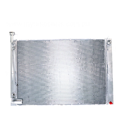 Radiator 34 / 38 mm All Aluminium 670 x 491 x 16 mm Automatic 3.3 L 3MZFE Aftermarket Suits Lexus RX330 MCU38 2003 to 2006