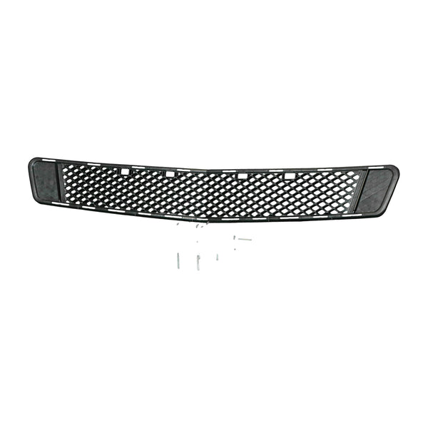 Front Bar Grille OEM suits Mercedes-Benz C Class Avantgarde/Sport Pack 6/2007 to 4/2011