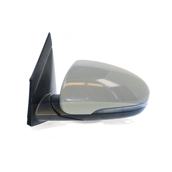 Door Mirror Passenger Side OEM Suits Hyundai Tucson Elite/Highlander TLE 2018 to 2021