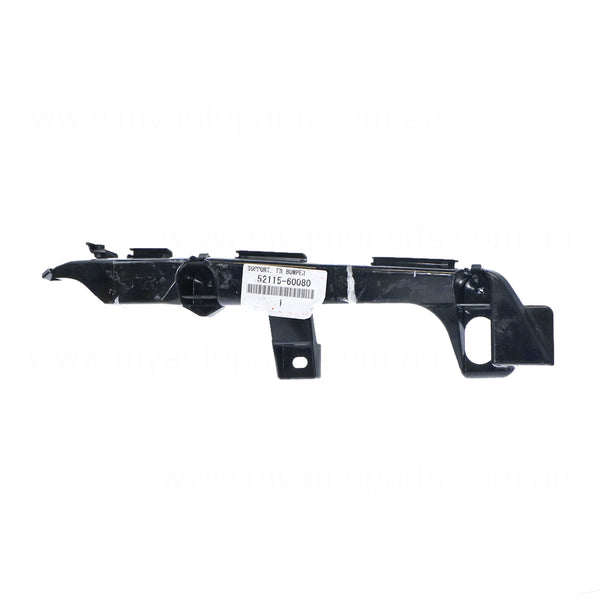 Front Bar Slide Drivers Side OEM Suits Toyota Prado RZJ120R / GRJ120R / KDJ120R 2002 to 2009
