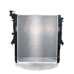 Radiator 35 / 35 mm Plastic Aluminium 525 x 635 x 16 mm Manual 5.8 mm Fin 2.4 L 4N15 Aftermarket suits Mitsubishi Triton MQ