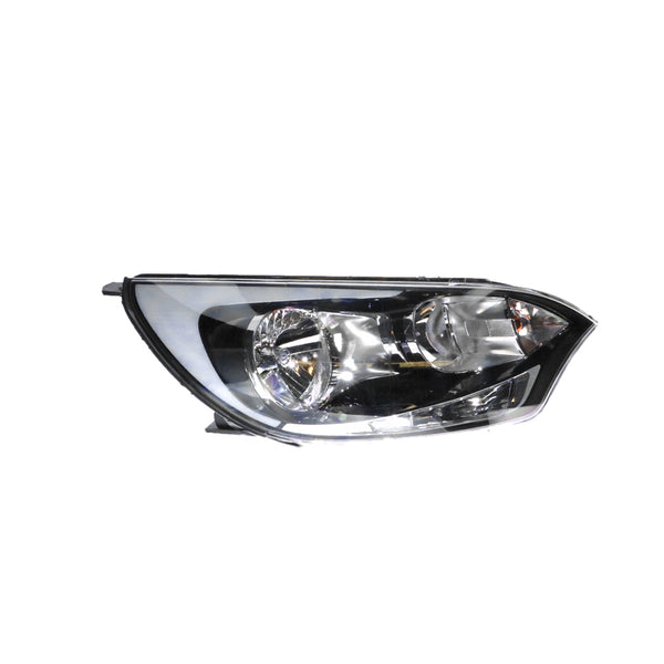 Head Lamp Drivers Side Genuine Suits Kia Rio S/Si UB 2011 to 2017