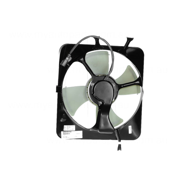 A/C Condenser Fan Assembly Aftermarket Suits Honda CR-V RD 1997 to 2001
