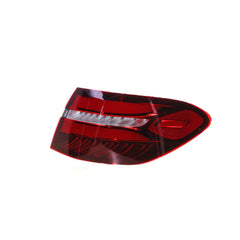 Red/Clear Tail Lamp Drivers Side OEM Suits Mercedes-Benz GLC Class X253 2015 to 2018