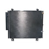 A/C Condenser With Drier Aftermarket suits Toyota Hiace 2.7L 2TR Petrol, 2.5L 2KD & 3.0L 1KD Turbo Diesel