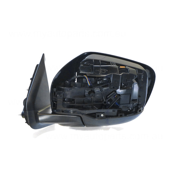 Door Mirror Passenger Side OEM suits Nissan Navara ST 2015 to 2019