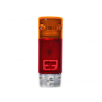 Tail Lamp Passenger Side Aftermarket suits Toyota