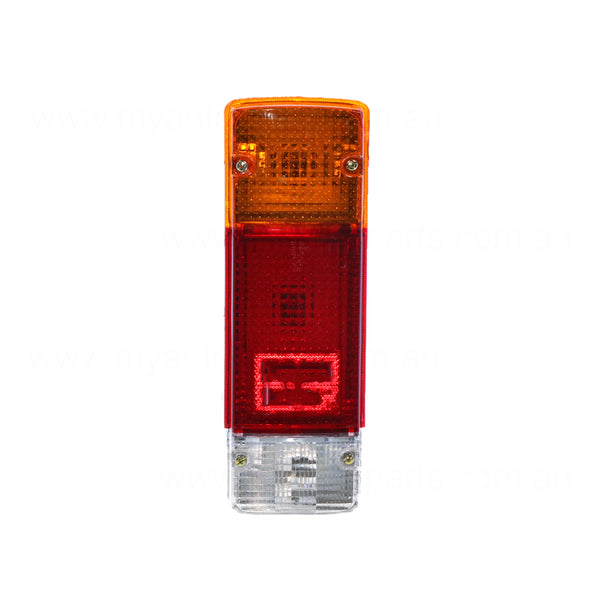 Tail Lamp Passenger Side Aftermarket suits Toyota