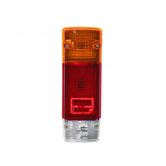 Tail Lamp Passenger Side Aftermarket suits Toyota